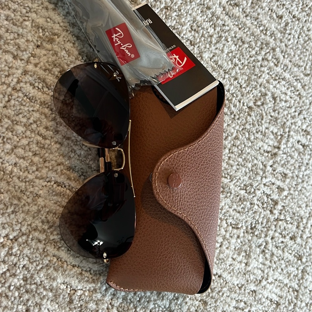 Ray Ban sunglasses